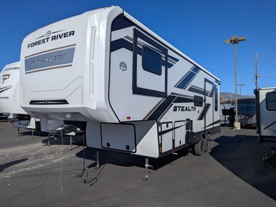 2026 Forest River Stealth — photo 12 view