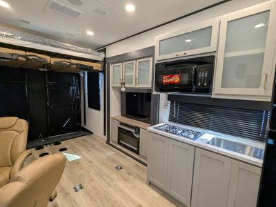 2026 Forest River Stealth — photo 9 view
