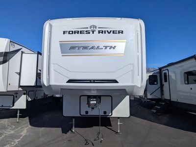 2026 Forest River Stealth — photo 19 view