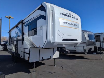 2026 Forest River Stealth — photo 27 view