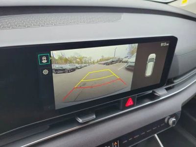 2026 Kia Carnival Hybrid — photo 17 view