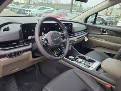2026 Kia Carnival Hybrid — photo 7 view