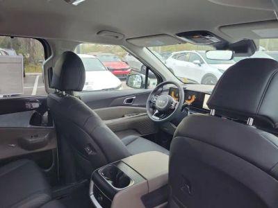 2026 Kia Carnival Hybrid — photo 30 view