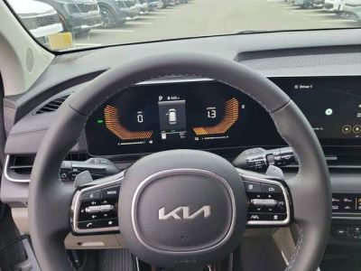 2026 Kia Carnival Hybrid — photo 13 view
