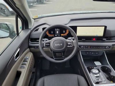 2026 Kia Carnival Hybrid — photo 24 view