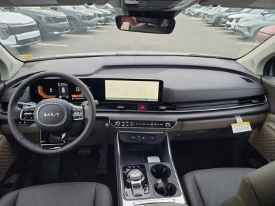 2026 Kia Carnival Hybrid — photo 23 view