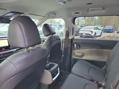 2026 Kia Carnival Hybrid — photo 25 view