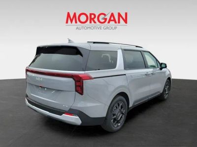 2026 Kia Carnival Hybrid — side profile view
