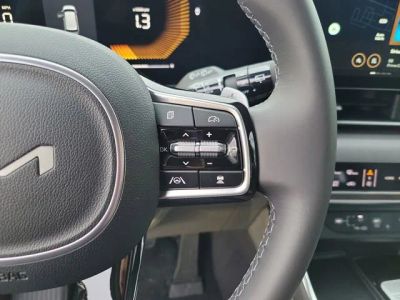 2026 Kia Carnival Hybrid — photo 12 view