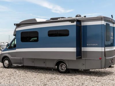 2021 Tiffin Wayfarer - Photo 36