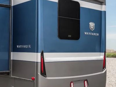 2021 Tiffin Wayfarer - Photo 37