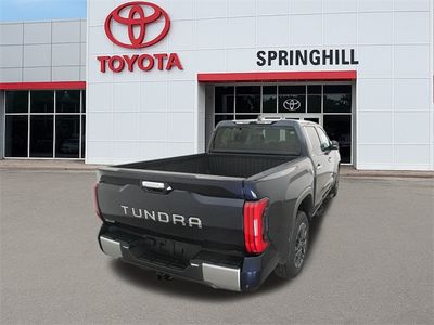 2026 Toyota Tundra - Photo 8