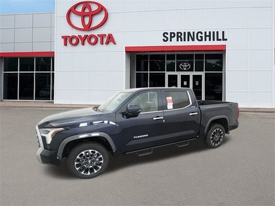 2026 Toyota Tundra - Photo 2