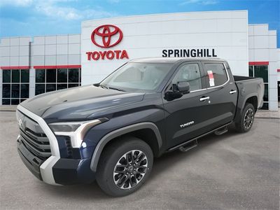 2026 Toyota Tundra - Photo 1