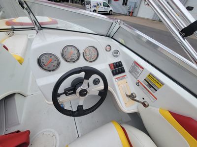2006 Baja 202 Islander - Photo 17