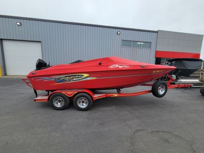 2006 Baja 202 Islander - Photo 9