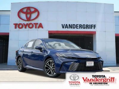 2026 Toyota Camry - Photo 1