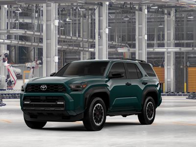 2026 Toyota 4Runner - Photo 1