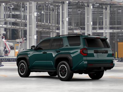 2026 Toyota 4Runner - Photo 8