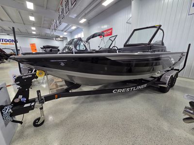 2026 Crestliner 2050 FISH HAWK WT - Photo 1