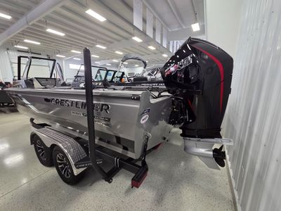 2026 Crestliner 2050 FISH HAWK WT - Photo 2