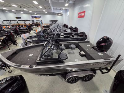 2026 Crestliner 2050 FISH HAWK WT - Photo 3
