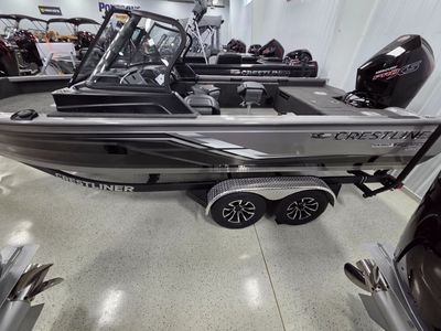 2026 Crestliner 2050 FISH HAWK WT - Photo 4
