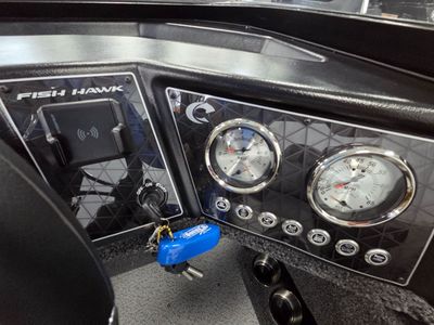 2026 Crestliner 2050 FISH HAWK WT - Photo 21