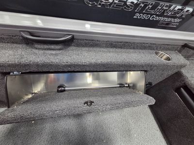 2026 Crestliner 2050 FISH HAWK WT - Photo 23