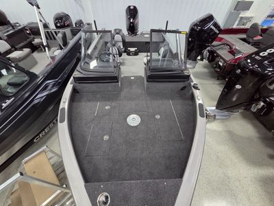 2026 Crestliner 2050 FISH HAWK WT - Photo 7