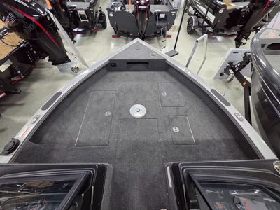 2026 Crestliner 2050 FISH HAWK WT - Photo 9