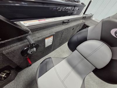 2026 Crestliner 2050 FISH HAWK WT - Photo 22