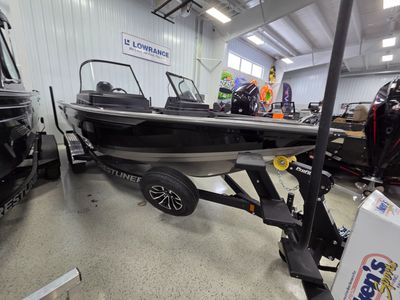 2026 Crestliner 2050 FISH HAWK WT - Photo 6