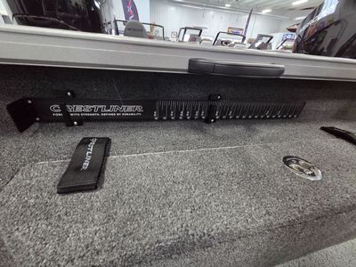 2026 Crestliner 2050 FISH HAWK WT - Photo 26