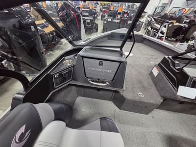 2026 Crestliner 2050 FISH HAWK WT - Photo 14