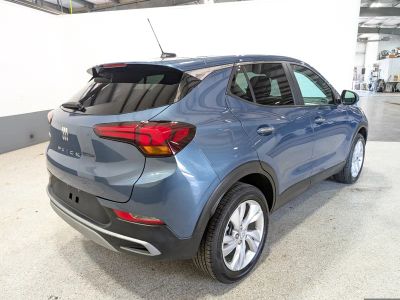 2026 Buick Encore GX — rear three-quarter view