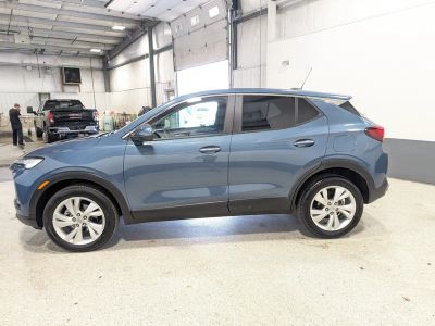 2026 Buick Encore GX — detail view