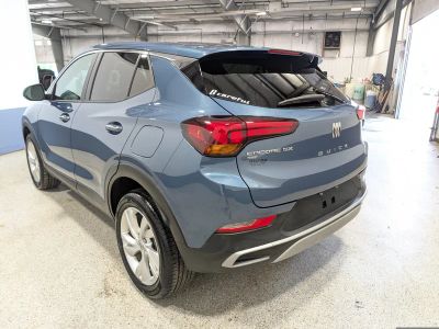 2026 Buick Encore GX — interior view