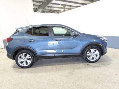 2026 Buick Encore GX — side profile view
