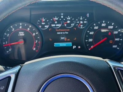 2017 Chevrolet Camaro — photo 11 view