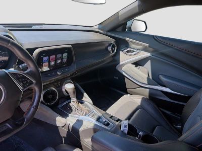 2017 Chevrolet Camaro — photo 21 view