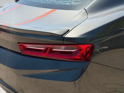 2017 Chevrolet Camaro — photo 25 view