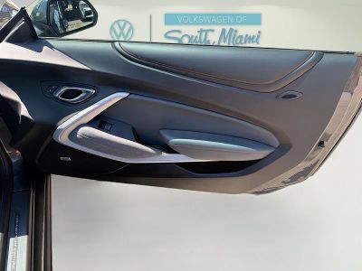 2017 Chevrolet Camaro — photo 30 view