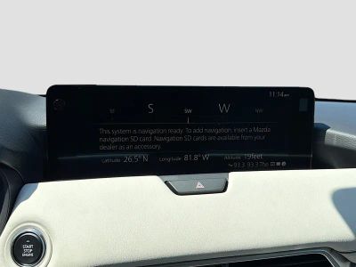 2026 Mazda CX-90 — photo 34 view