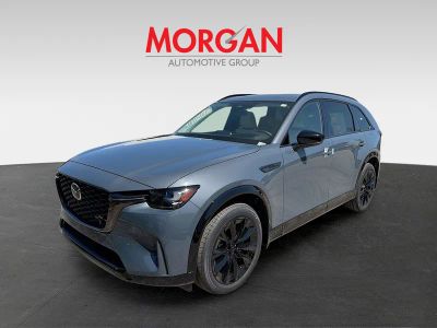 2026 Mazda CX-90 — photo 7 view