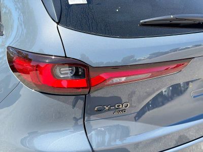 2026 Mazda CX-90 — photo 10 view