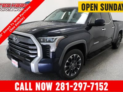 2024 Toyota Tundra 2WD - Photo 1