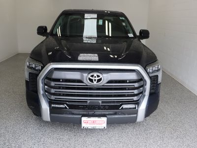 2024 Toyota Tundra 2WD - Photo 3