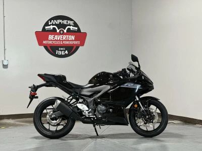 2026 Yamaha YZF-R3 - Photo 1
