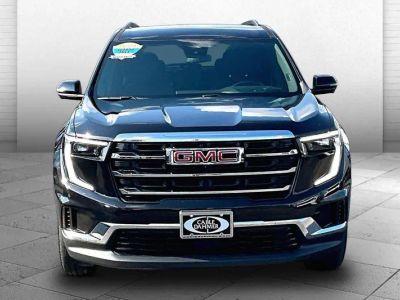 2025 GMC Acadia — side profile view